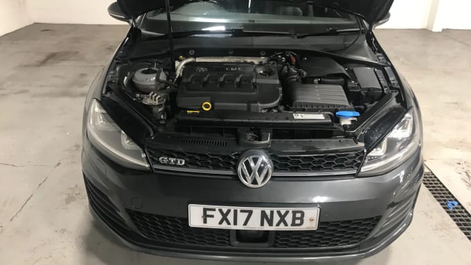 2017 Volkswagen Golf