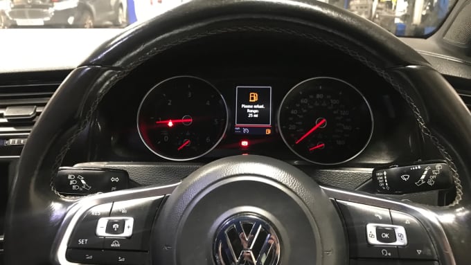 2017 Volkswagen Golf