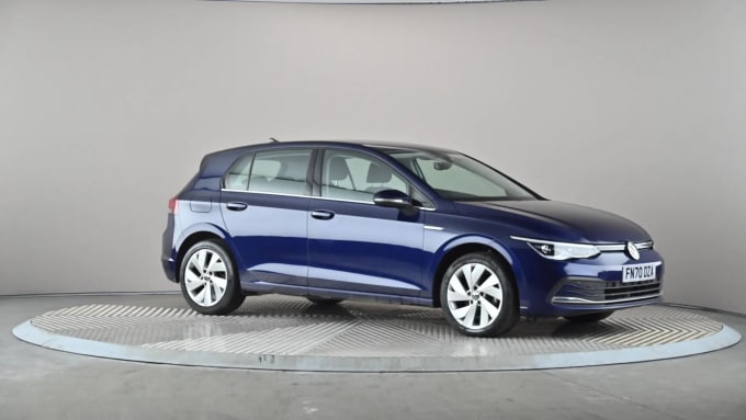 2020 Volkswagen Golf