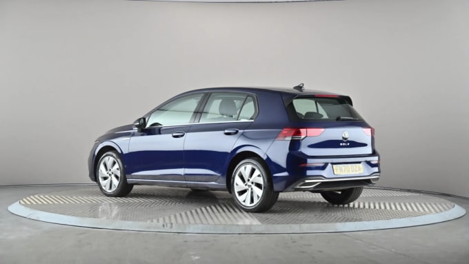 2020 Volkswagen Golf