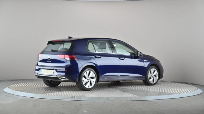 2020 Volkswagen Golf