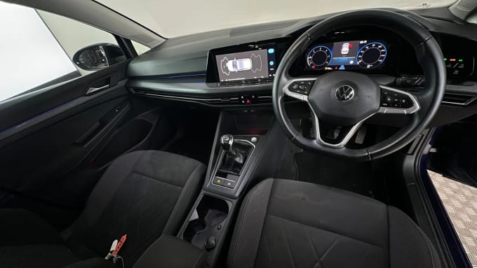 2020 Volkswagen Golf