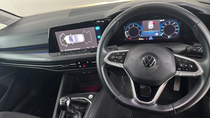 2020 Volkswagen Golf