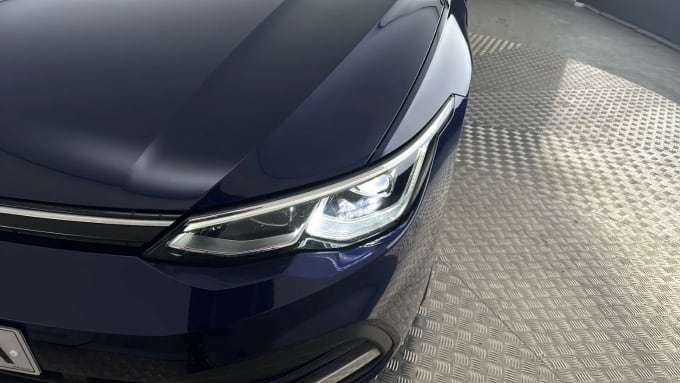 2020 Volkswagen Golf