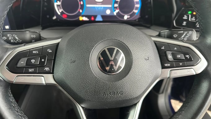 2020 Volkswagen Golf