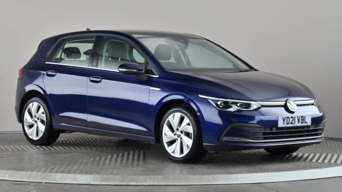 2021 Volkswagen Golf