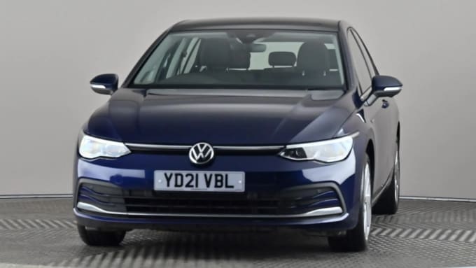 2021 Volkswagen Golf
