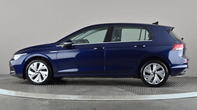 2021 Volkswagen Golf