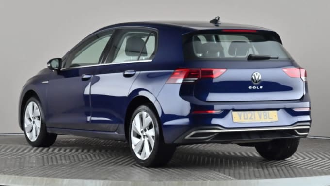 2021 Volkswagen Golf