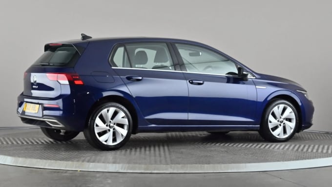 2021 Volkswagen Golf