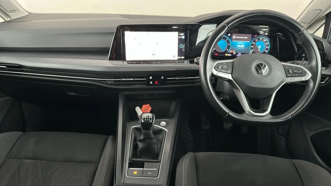 2021 Volkswagen Golf