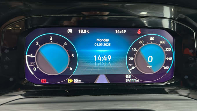 2021 Volkswagen Golf