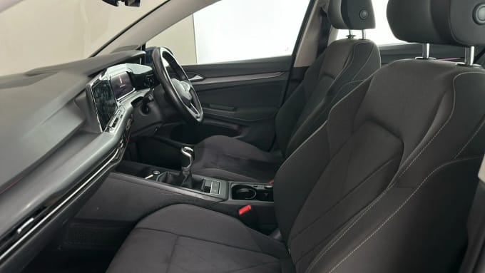 2021 Volkswagen Golf