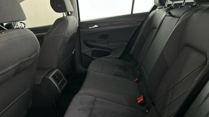 2021 Volkswagen Golf