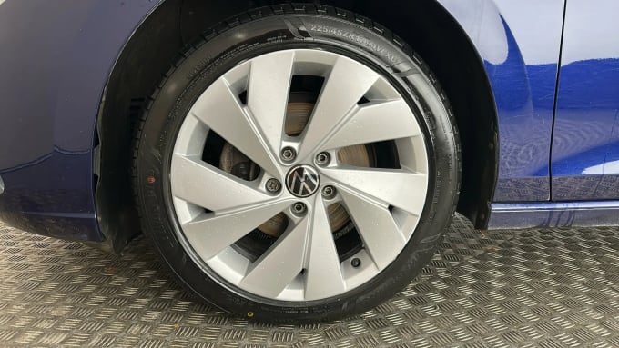 2021 Volkswagen Golf