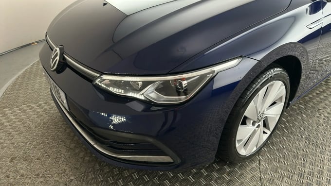 2021 Volkswagen Golf