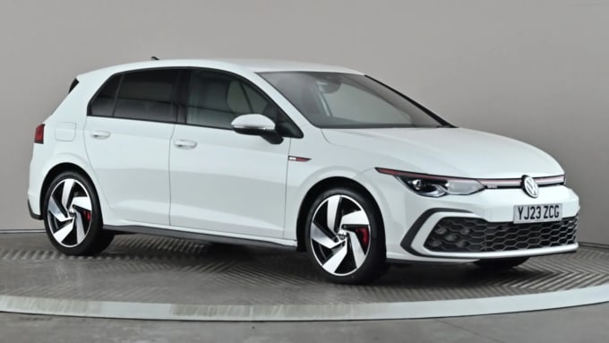 2023 Volkswagen Golf