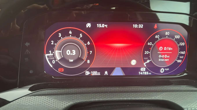 2023 Volkswagen Golf