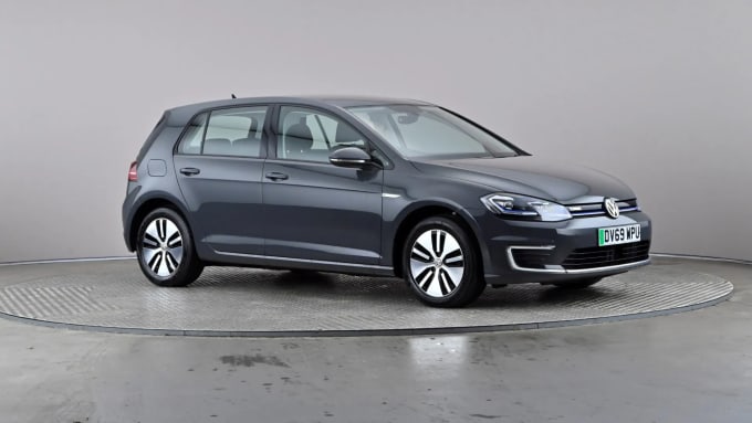 2019 Volkswagen Golf