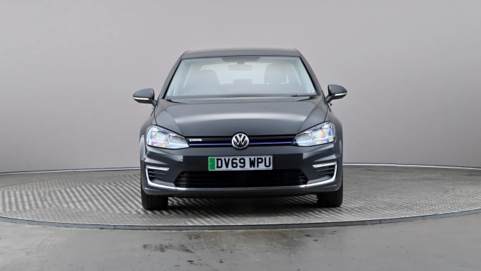 2019 Volkswagen Golf