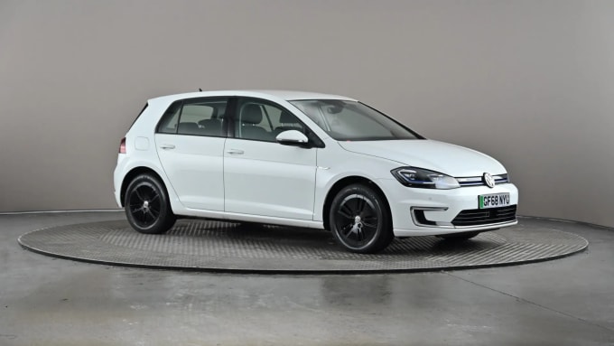 2018 Volkswagen Golf