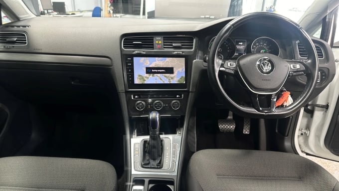 2018 Volkswagen Golf