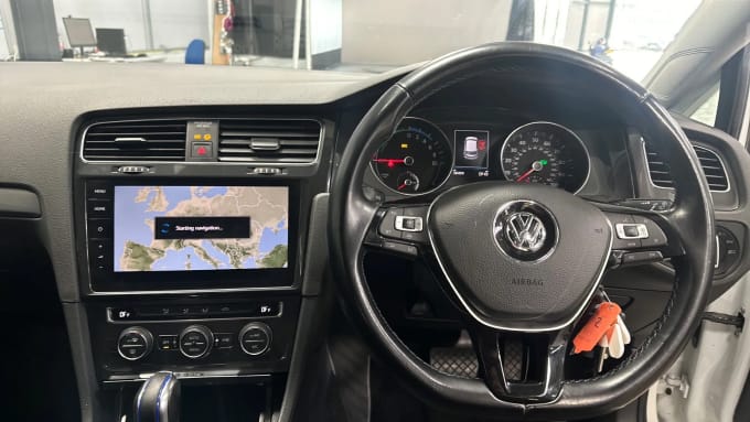 2018 Volkswagen Golf