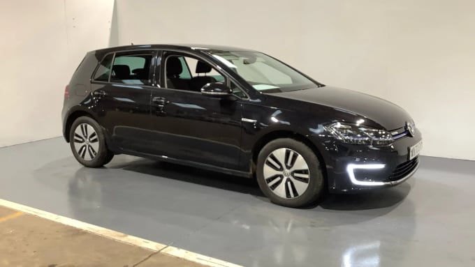 2020 Volkswagen Golf