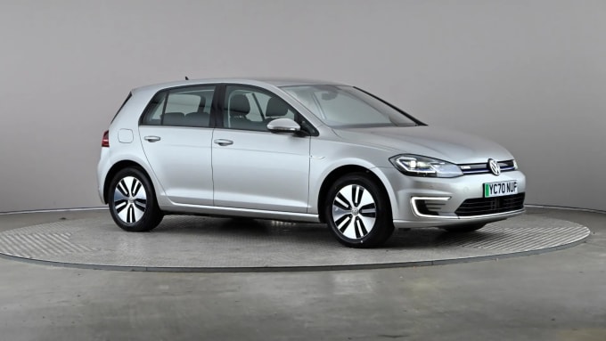 2020 Volkswagen Golf