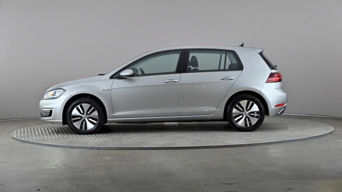 2020 Volkswagen Golf