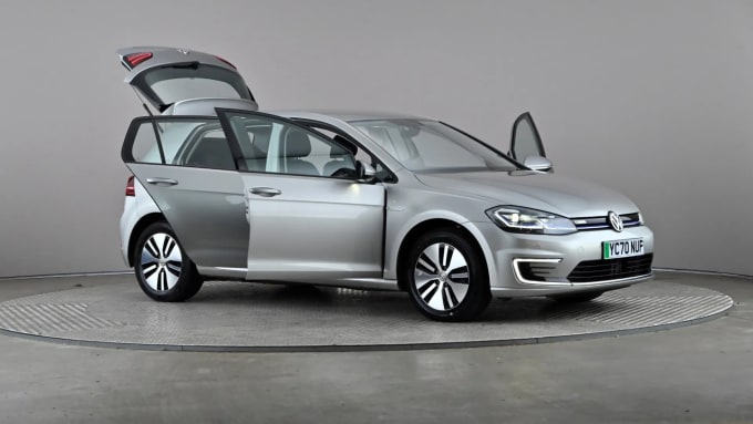 2020 Volkswagen Golf