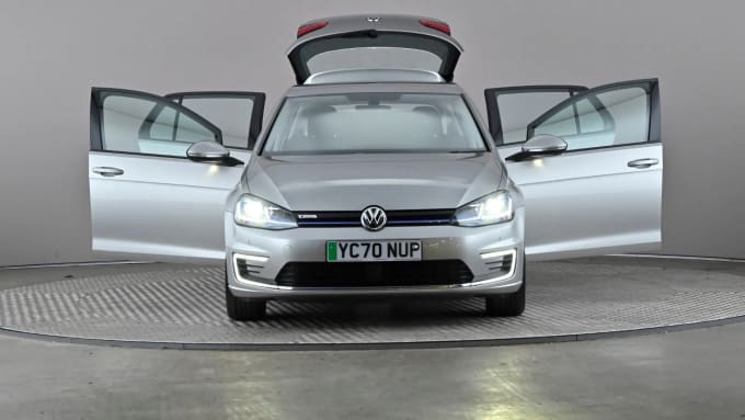 2020 Volkswagen Golf