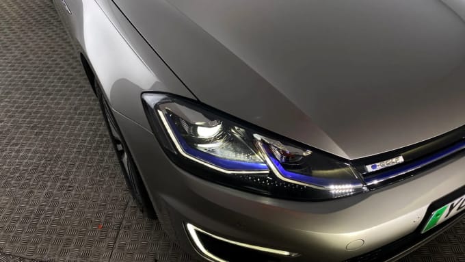 2020 Volkswagen Golf