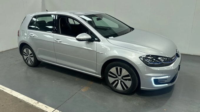 2019 Volkswagen Golf