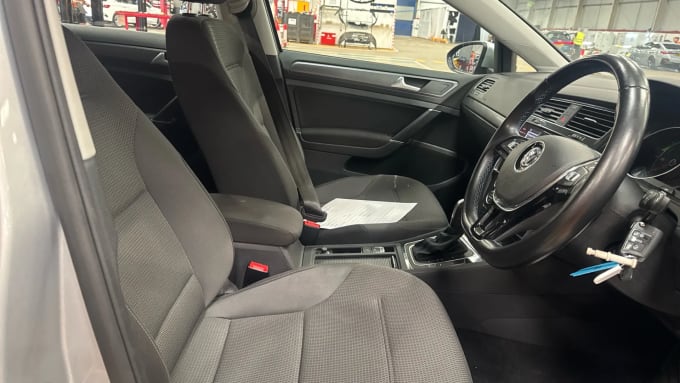 2019 Volkswagen Golf
