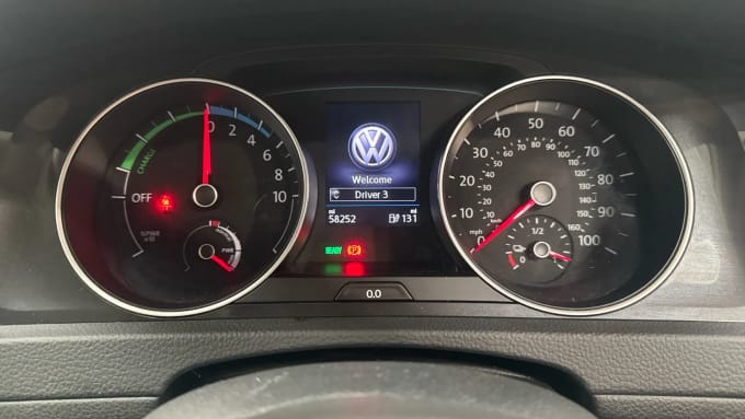 2019 Volkswagen Golf
