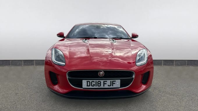 2018 Jaguar F-type