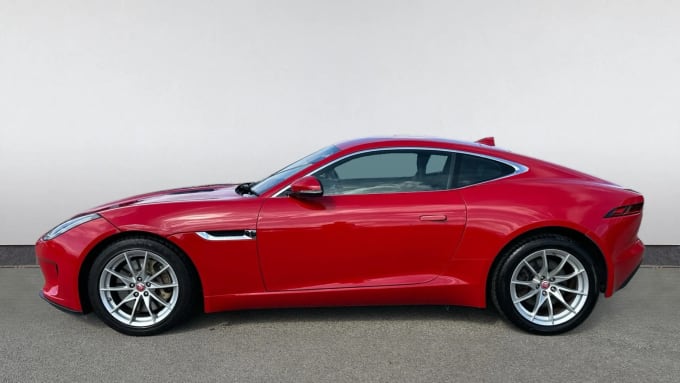 2018 Jaguar F-type
