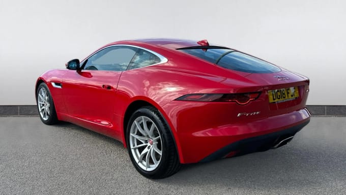 2018 Jaguar F-type