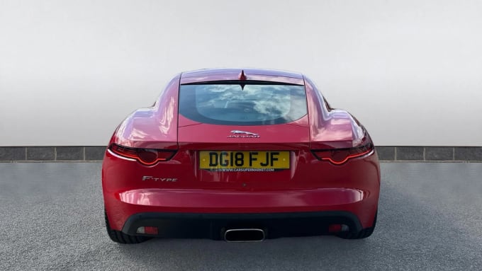 2018 Jaguar F-type