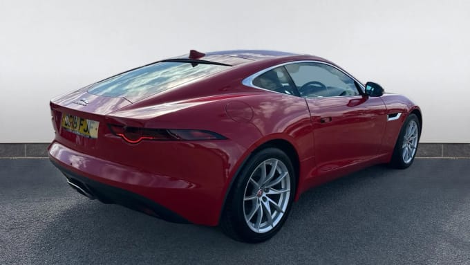 2018 Jaguar F-type