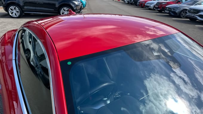 2018 Jaguar F-type