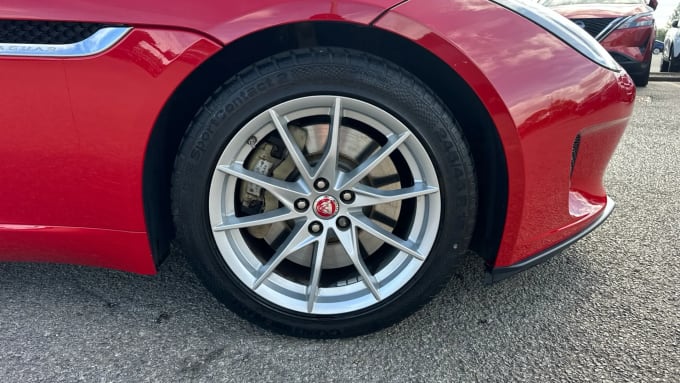 2018 Jaguar F-type