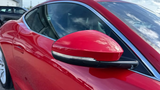 2018 Jaguar F-type