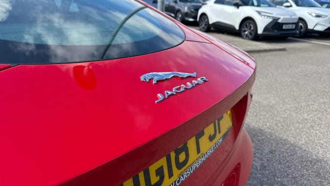 2018 Jaguar F-type