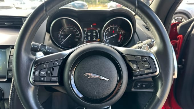 2018 Jaguar F-type