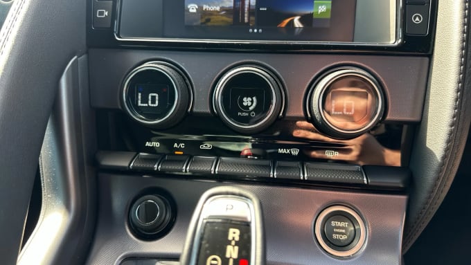 2018 Jaguar F-type