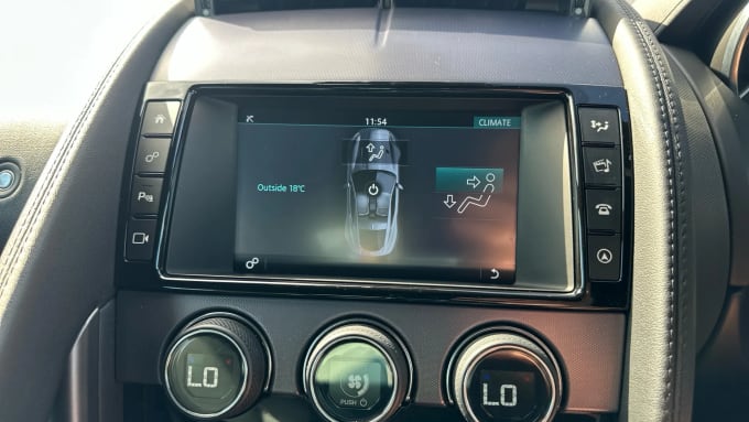 2018 Jaguar F-type