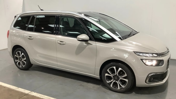 2020 Citroen Grand C4 Spacetourer