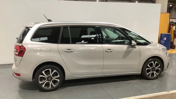 2020 Citroen Grand C4 Spacetourer